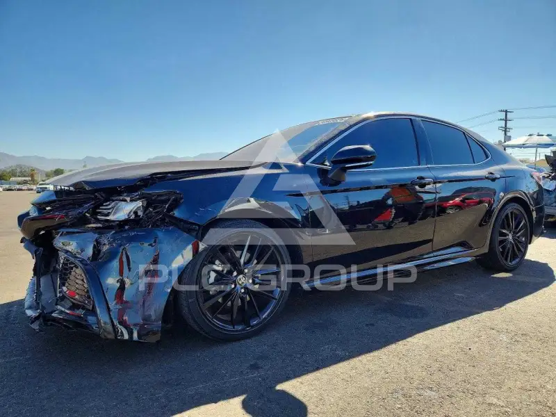 2023 Toyota CAMRY фото