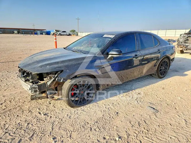 2023 Toyota CAMRY фото