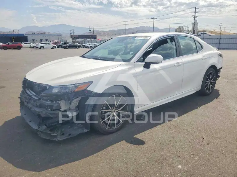 2023 Toyota CAMRY фото