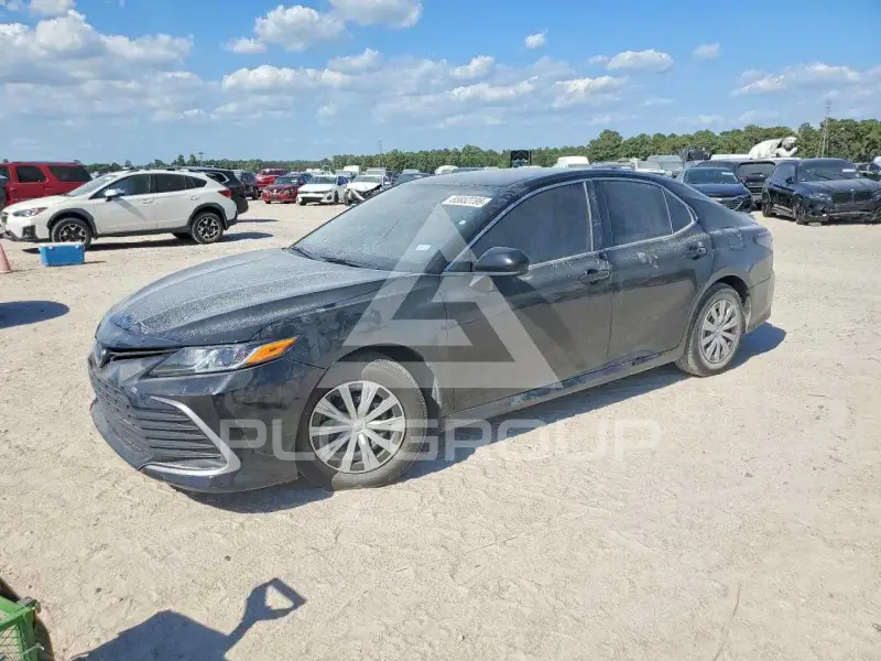 2023 Toyota CAMRY фото