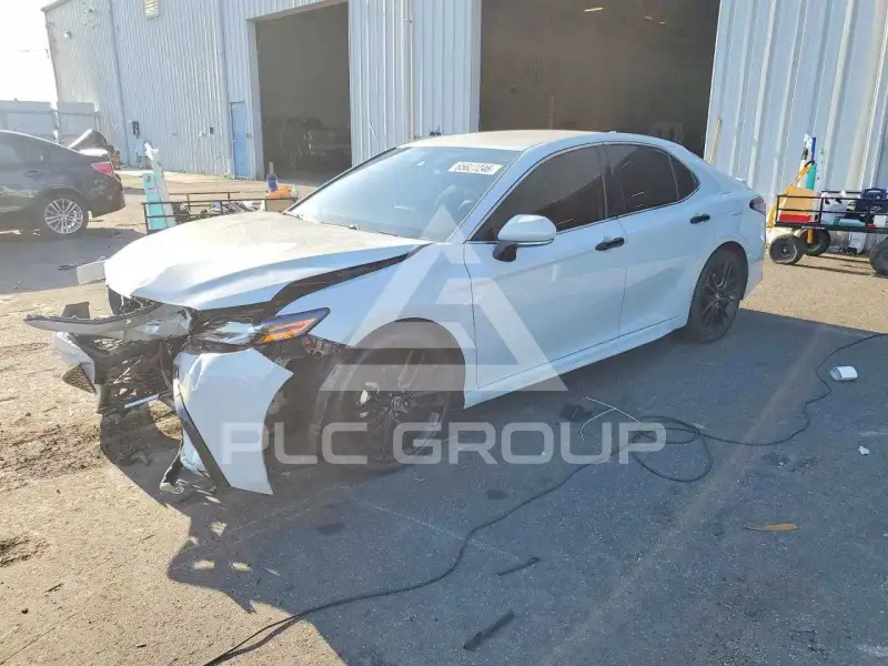 2023 Toyota CAMRY фото