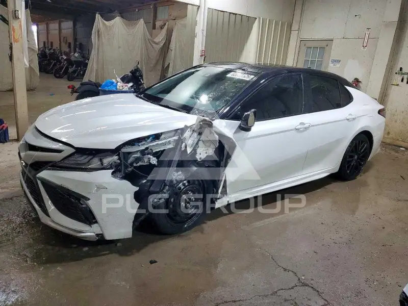 2023 Toyota CAMRY фото