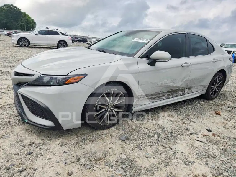 2023 Toyota CAMRY фото