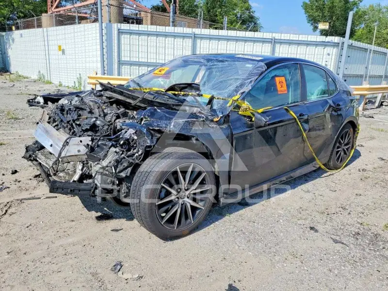 2023 Toyota CAMRY photo