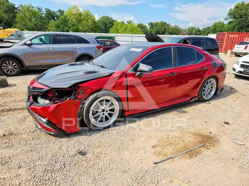 2023 Toyota CAMRY фото