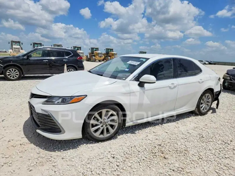2023 Toyota CAMRY photo