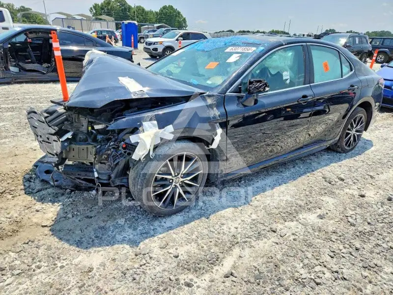 2023 Toyota CAMRY photo