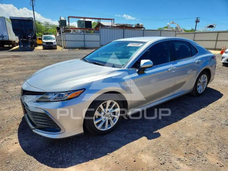 2023 Toyota CAMRY фото
