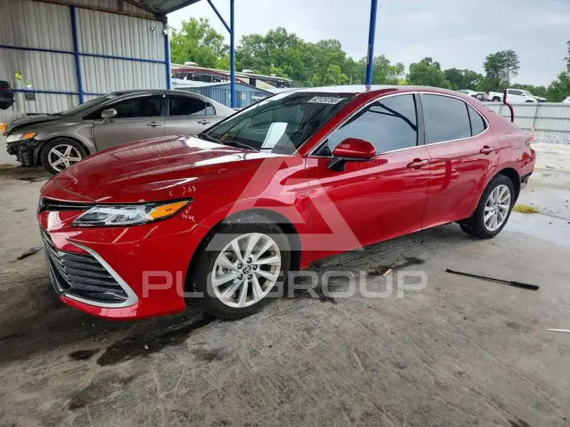 2023 Toyota CAMRY фото