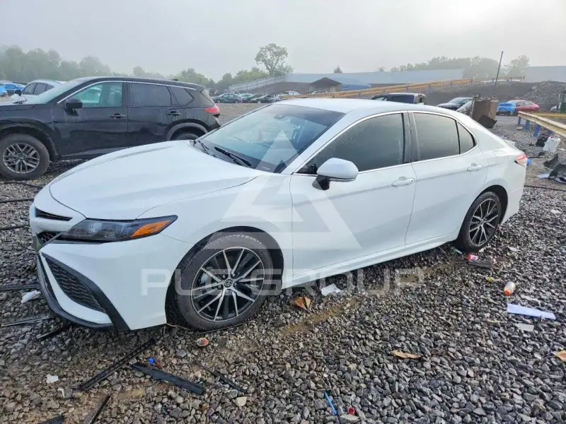 2023 Toyota CAMRY фото