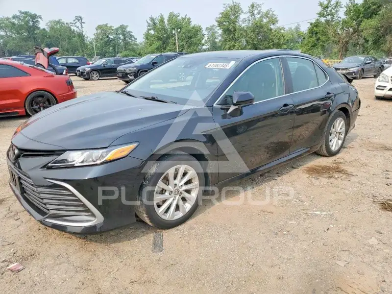 2023 Toyota CAMRY фото