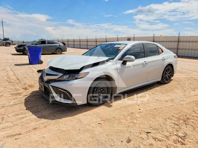 2023 Toyota CAMRY фото