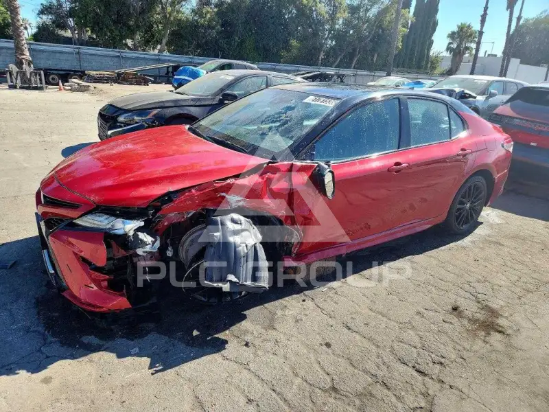 2023 Toyota CAMRY фото