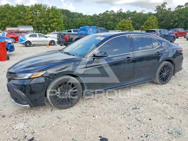 2023 Toyota CAMRY фото