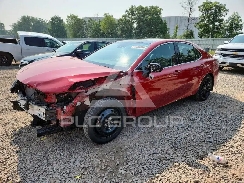 2023 Toyota CAMRY photo