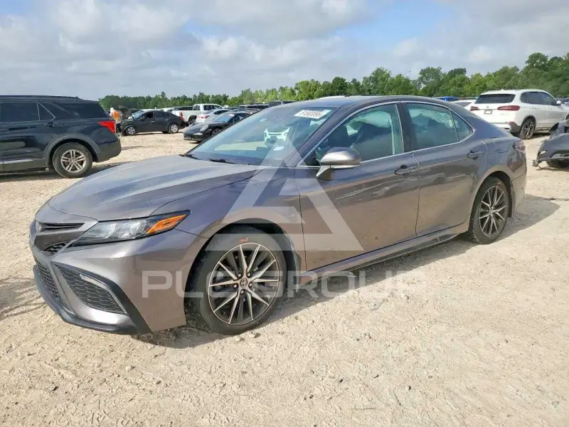 2023 Toyota CAMRY фото