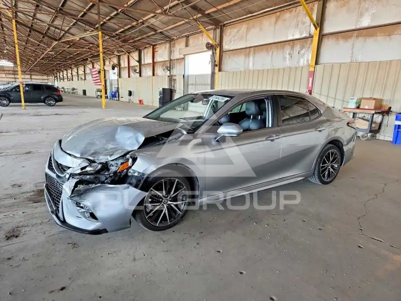 2023 Toyota CAMRY фото