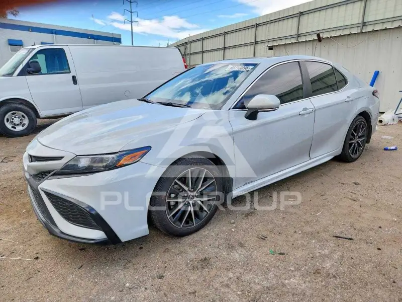 2023 Toyota CAMRY photo