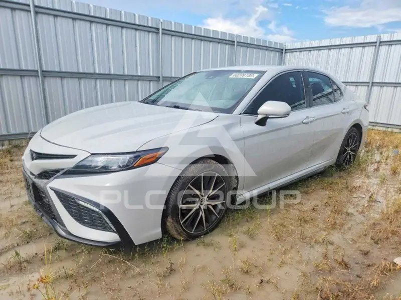 2023 Toyota CAMRY photo