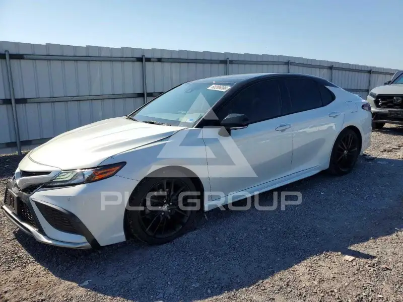 2023 Toyota CAMRY фото
