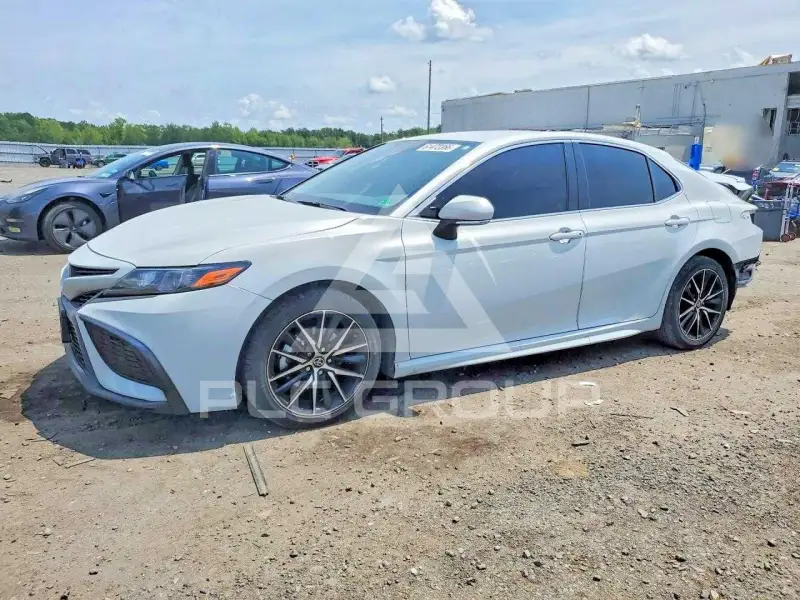 2023 Toyota CAMRY фото
