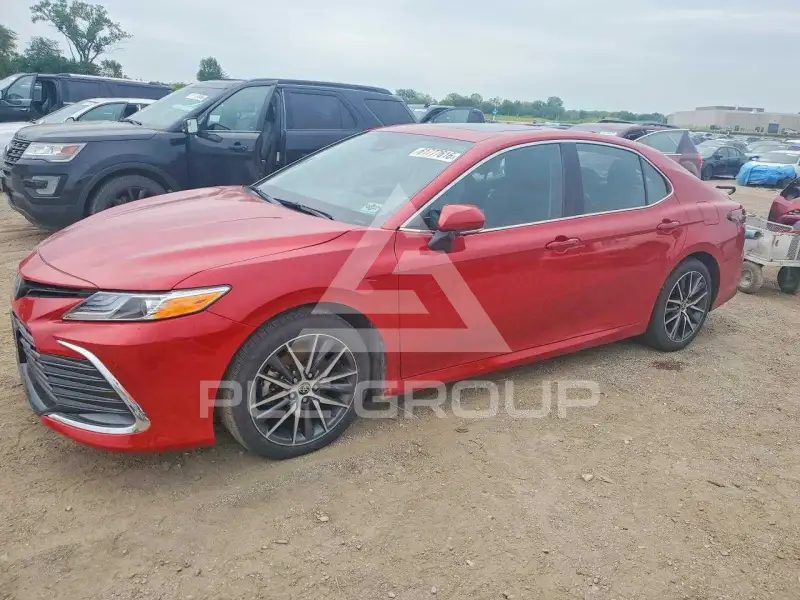 2023 Toyota CAMRY фото