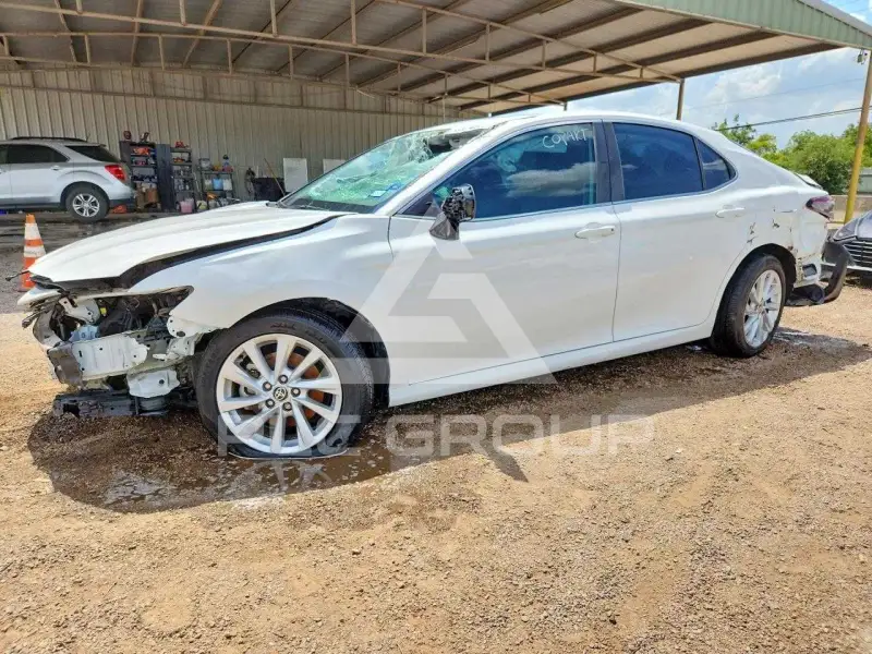 2023 Toyota CAMRY фото
