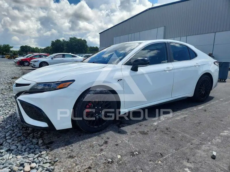 2023 Toyota CAMRY фото
