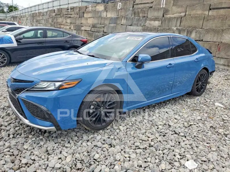 2023 Toyota CAMRY фото