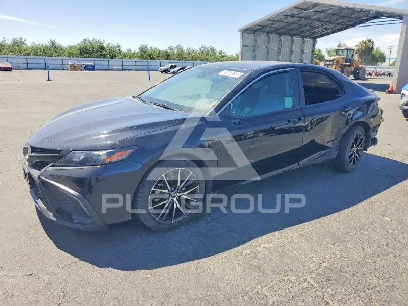 2023 Toyota CAMRY фото