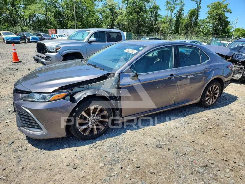 2023 Toyota CAMRY фото