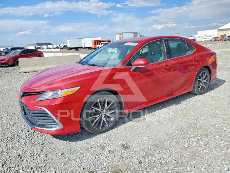 2023 Toyota CAMRY фото
