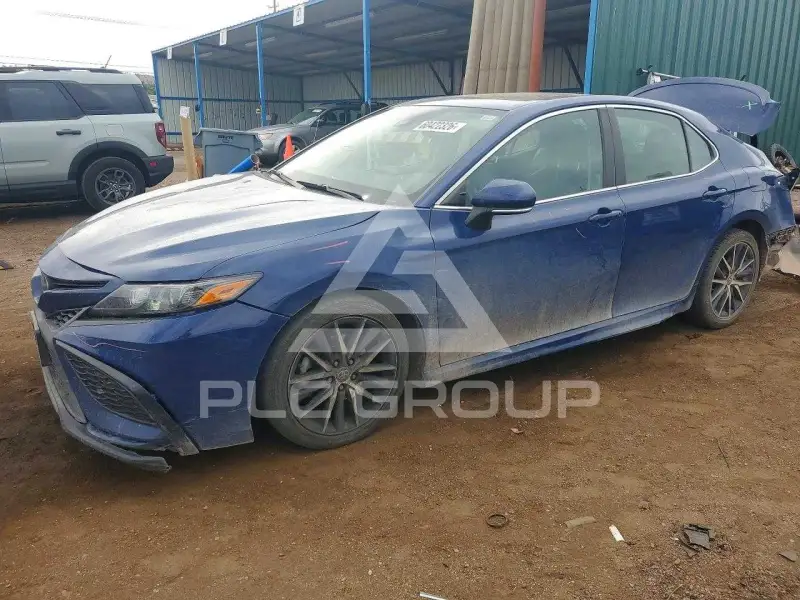 2023 Toyota CAMRY фото