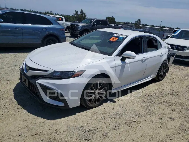 2023 Toyota CAMRY фото