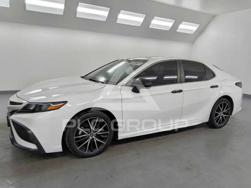 2023 Toyota CAMRY фото