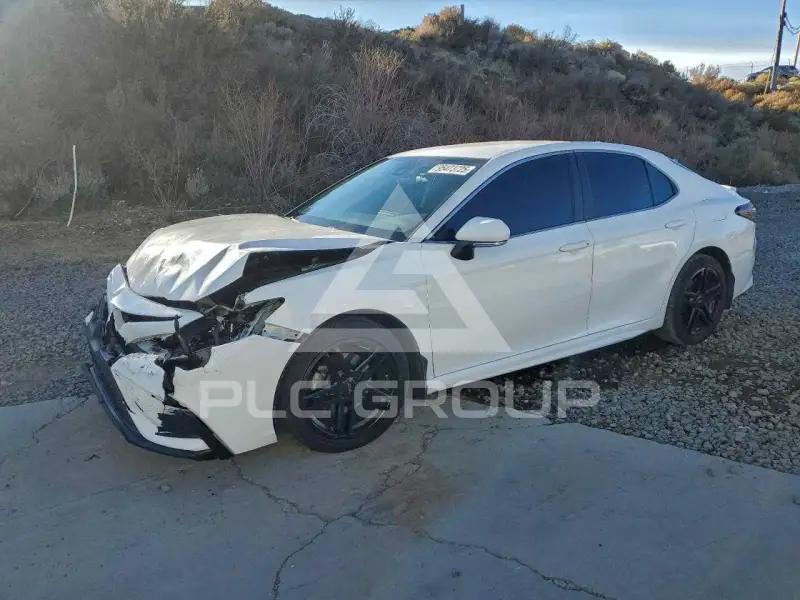2023 Toyota CAMRY фото