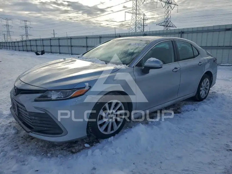 2023 Toyota CAMRY фото