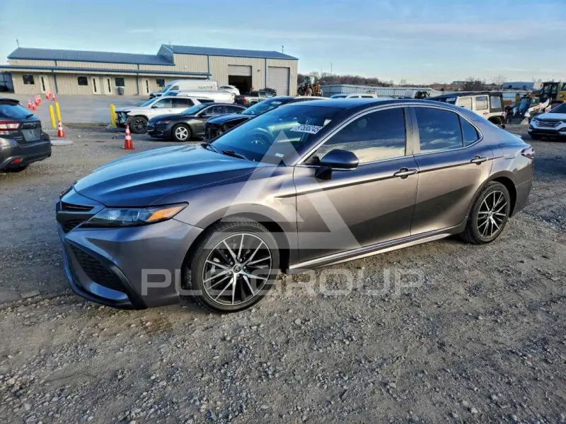 2023 Toyota CAMRY фото