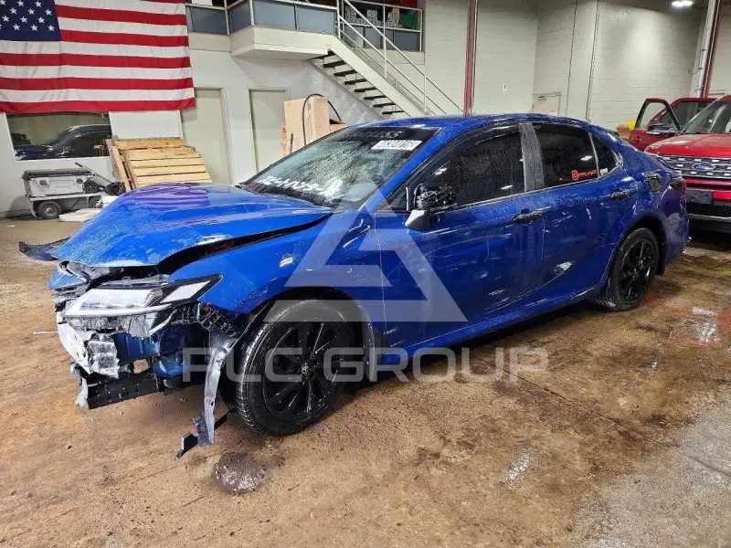 2023 Toyota CAMRY фото