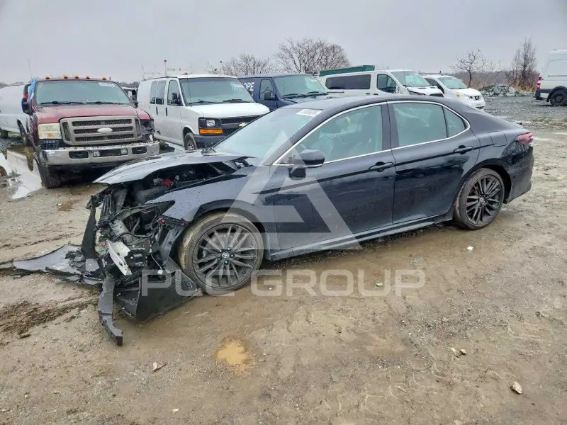 2023 Toyota CAMRY фото