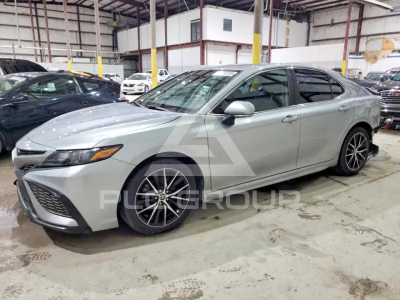 2023 Toyota CAMRY фото