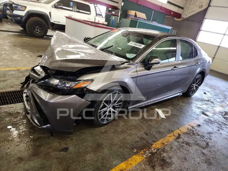 2023 Toyota CAMRY фото