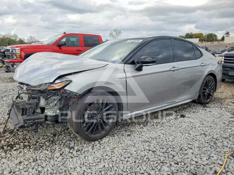 2023 Toyota CAMRY фото