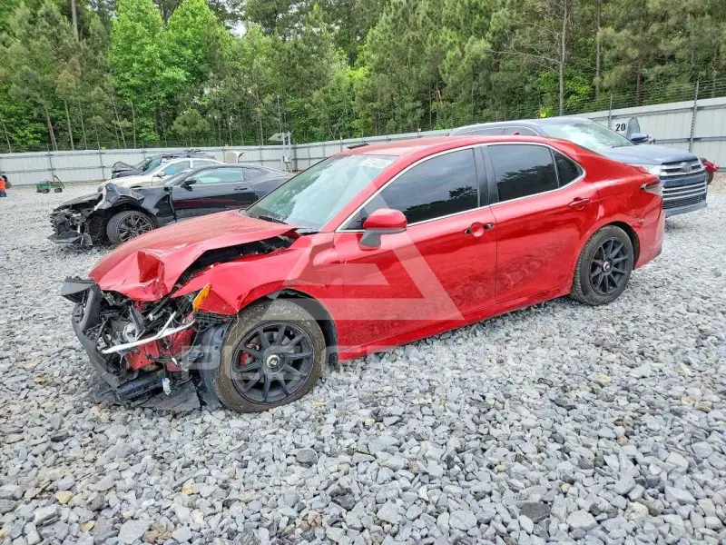 2023 Toyota CAMRY photo
