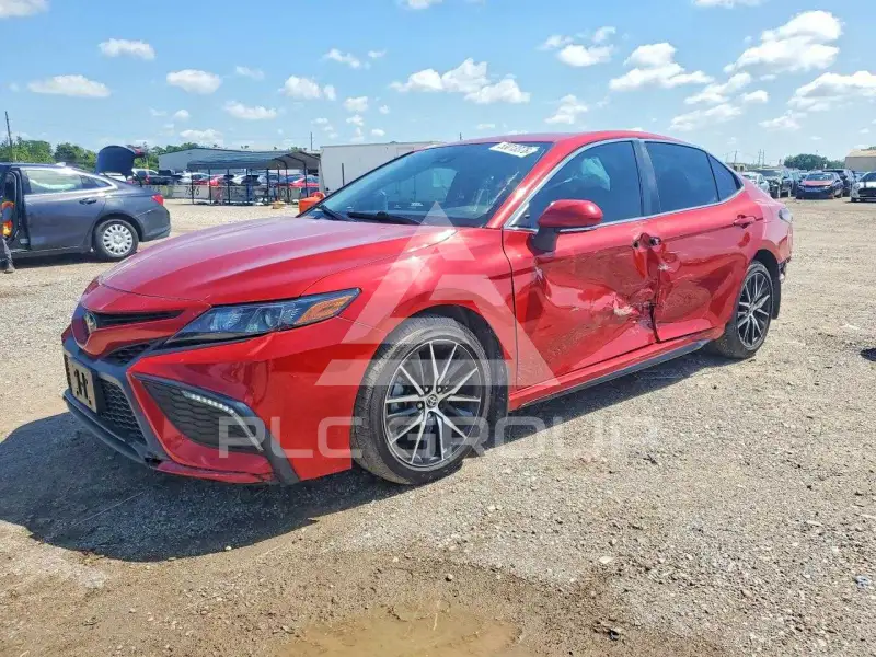 2023 Toyota CAMRY фото