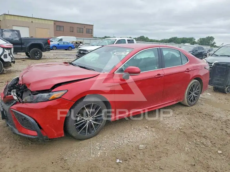 2023 Toyota CAMRY фото