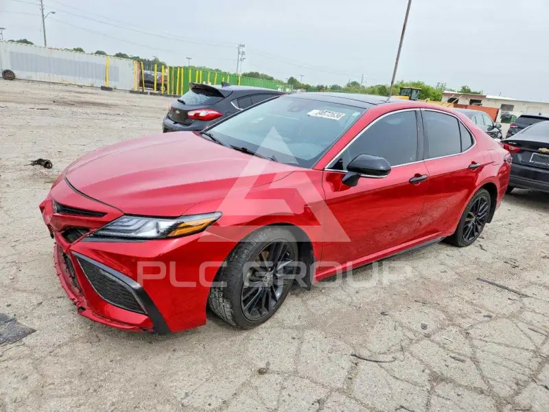 2023 Toyota CAMRY фото