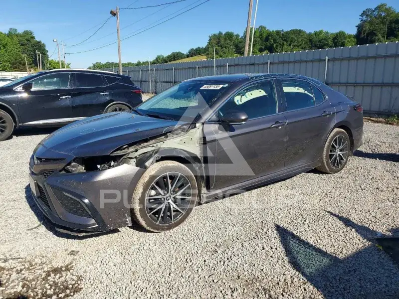2023 Toyota CAMRY фото