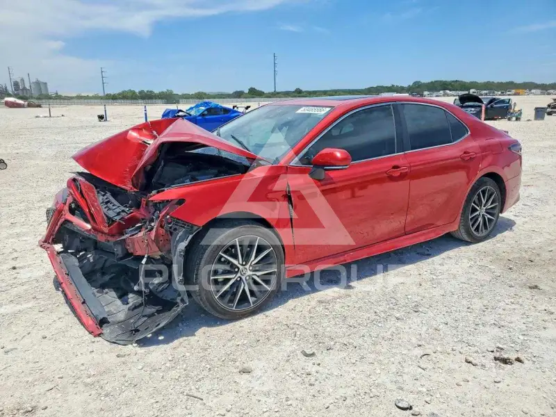 2023 Toyota CAMRY фото
