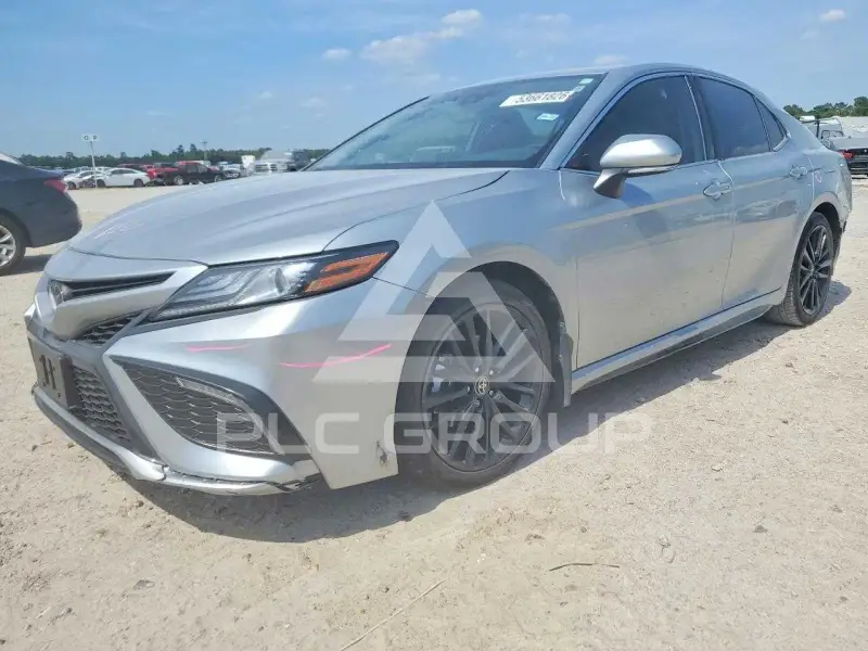 2023 Toyota CAMRY фото